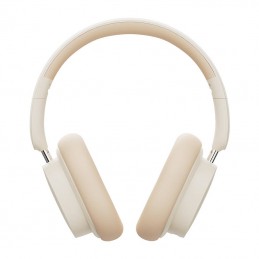 Słuchawki bezprzewodowe Baseus Bowie D05 (creamy-white)