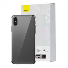 Transparent Case Baseus Simple for iPhone  XS MAX