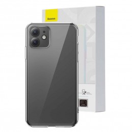 Transparent Case Baseus Simple for iPhone  11