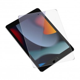 Tempered Glass Baseus Crystal 0.3 mm for iPad Pro/Air3 10,5" / iPad 7/8/9 10.2" (2 pcs)