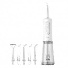 Water flosser with nozzles set Bitvae C2 (white)