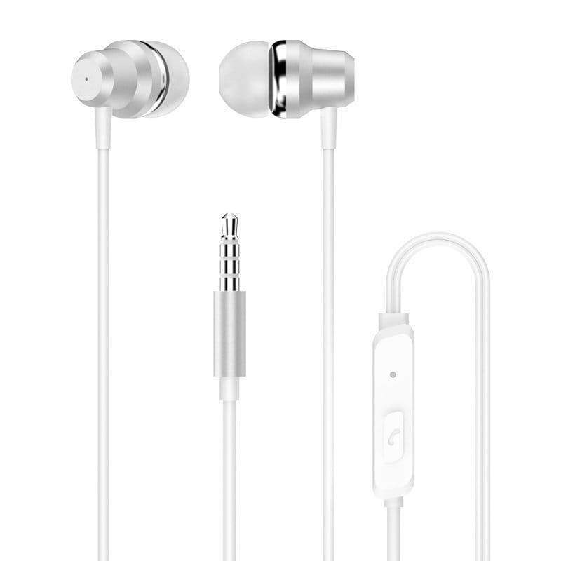 wired earphones Dudao X10Pro (white) wired earphones Dudao X10Pro (white)