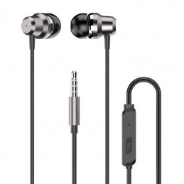 wired earphones Dudao X10Pro (black)