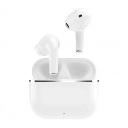 TWS earphones Dudao U15H, Bluetooth 5.0 (white)