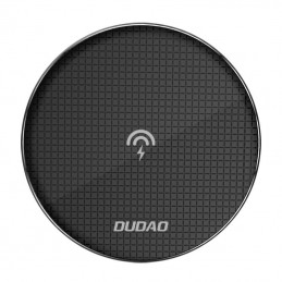 Wireless induction charger Dudao A10B, 10W (black)