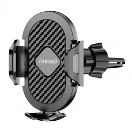 Car holder Dudao F2C for the air vent (black)