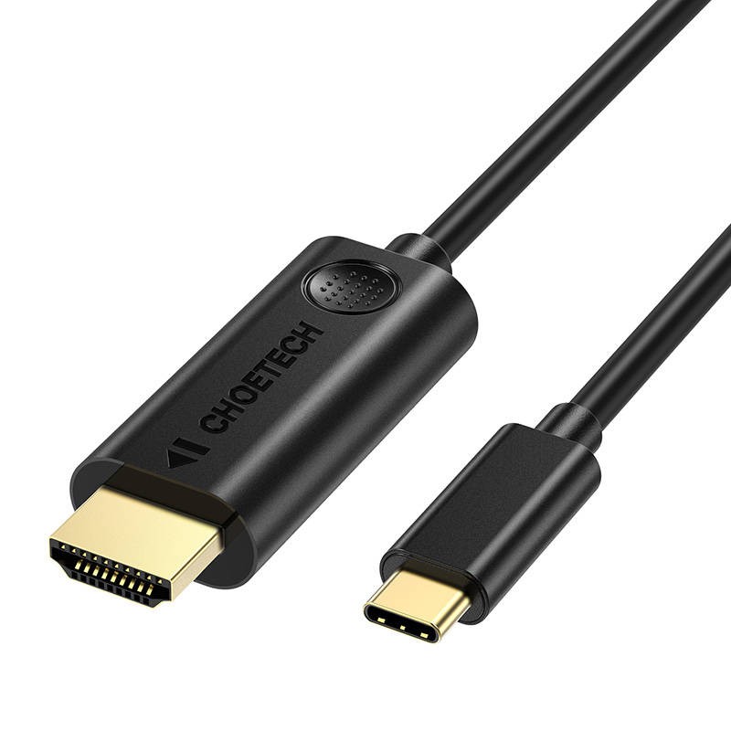 USB-C to HDMI cable Choetech XCH-0030, 3m (black)