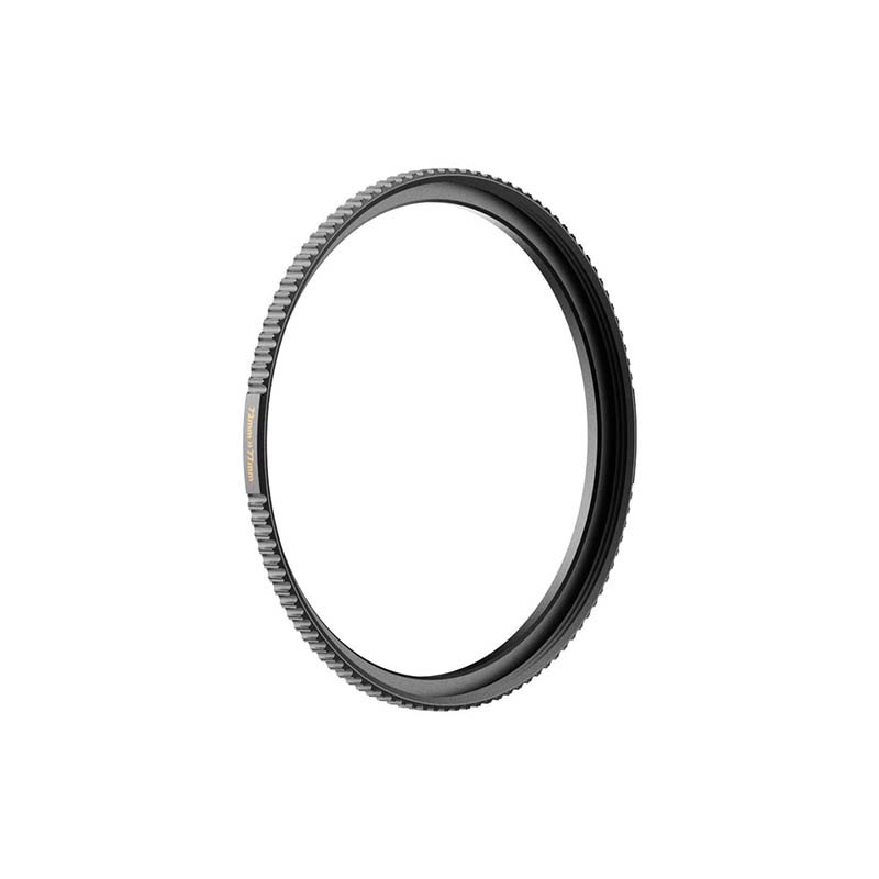 Filter Adapter PolarPro Step Up Ring - 72mm - 77mm