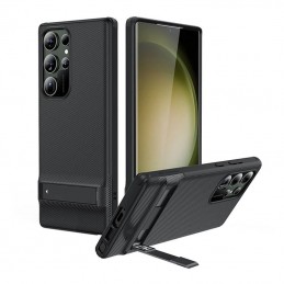 Case ESR Classic Kickstand for Samsung S23 Ultra (black)