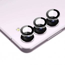 Tempered glass ESR for the camera Samsung S23/S23 Plus 3 pcs. (clear)