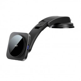 Dashboard phone holder ESR HaloLock with Qi inductive charger, MagSafe (black)