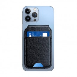Magnetic wallet ESR for  iPhone 12/13/14 (Pro/Pro Max) (black)