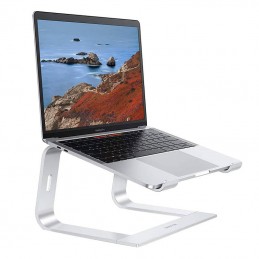 Adjustable Laptop Stand OMOTON L2 (Silver)