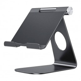 Adjustable Tablet Stand Holder OMOTON (Black)