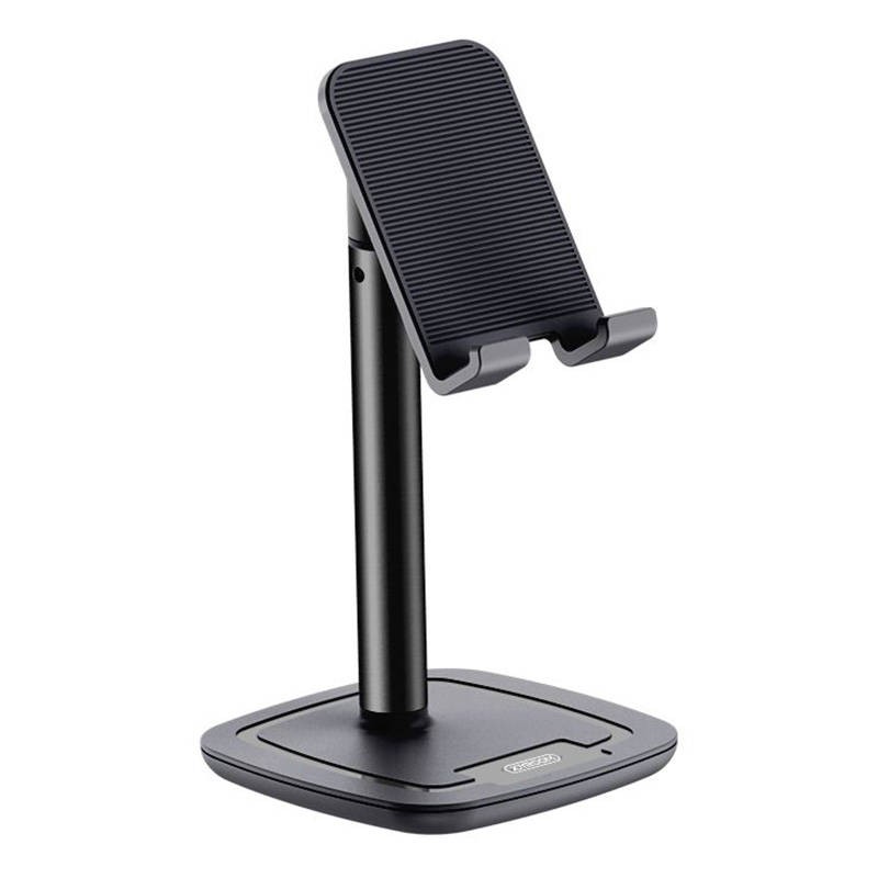 Joyroom JR-ZS203 desktop phone/tablet holder (black)