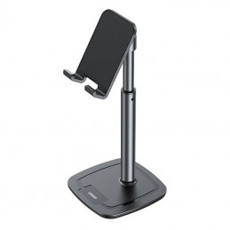 Joyroom JR-ZS203 desktop phone/tablet holder (black)