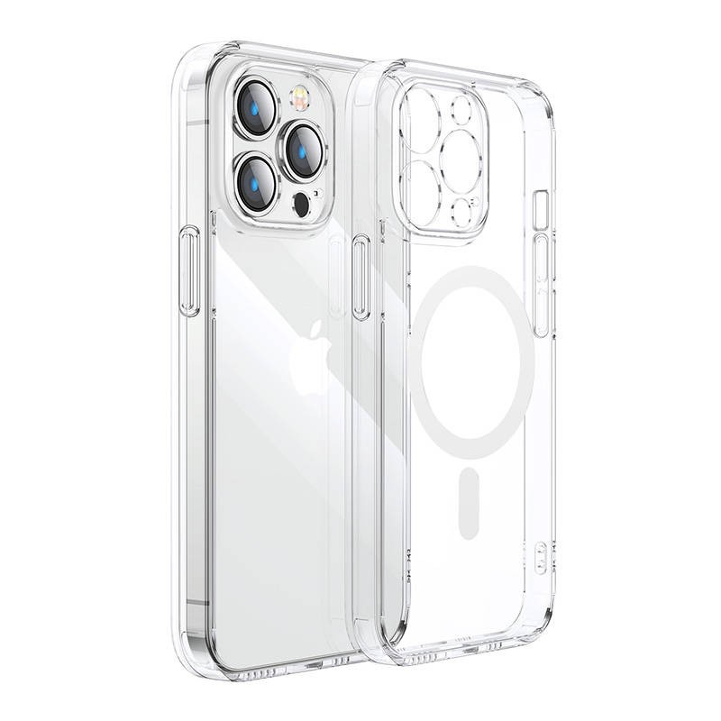 Joyroom JR-14D6 transparent magnetic case for iPhone 14 Pro