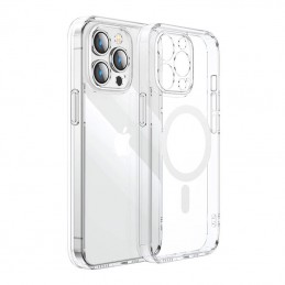 Joyroom JR-14D7 transparent magnetic case for iPhone 14 Plus