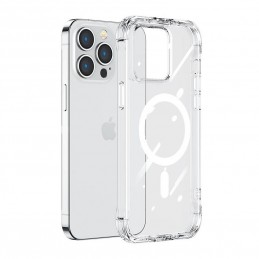 Joyroom JR-14H6 transparent magnetic case for iPhone 14 Pro