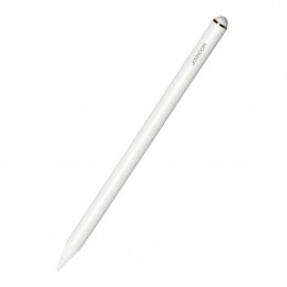 Joyroom JR-X9 Active Stylus Pen with Replacement Tip (White)