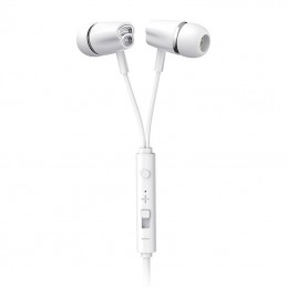 Joyroom JR-EL114 Wired Earphones (White)