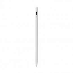 Dual-Mode Stylus Pen with Holder Joyroom JR-K12  (white)