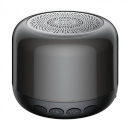 Transparent RGB Wireless Speaker Joyroom JR-ML03 (black)