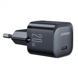 Mini charger PD 20W C-L Cable Joyroom JR-TCF02 (black)