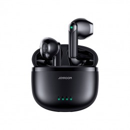 Earphones Dual-Mic ENC True Joyroom JR-TL11 (black)