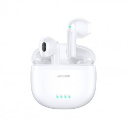 Earphones Dual-Mic ENC True Joyroom JR-TL11 (white)