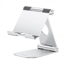 Holder, phone stand Omoton T4 (silver)