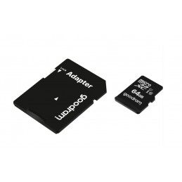 Memory card Goodram microSD 64GB (M1AA-0640R12)