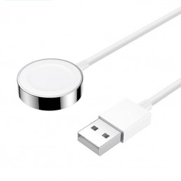 Magnetic charger for Apple iWatch 1.2m Joyroom S-IW001S (white)