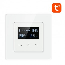 Smart Thermostat Avatto WT200-BH-3A-W Boiler Heating 3A WiFi TUYA