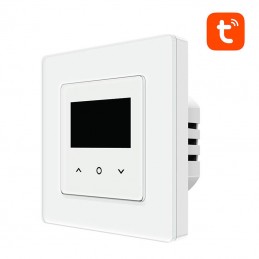 Smart Thermostat Avatto WT200-BH-3A-W Boiler Heating 3A WiFi TUYA