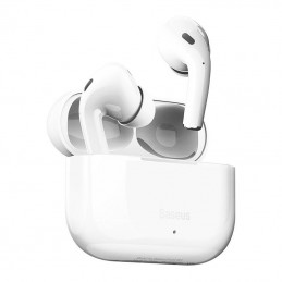 TWS earphones Baseus Encok W3 (white)