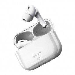 TWS earphones Baseus Encok W3 (white)