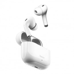 TWS earphones Baseus Encok W3 (white)