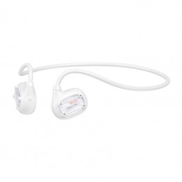 Wireless earphones Remax sport Air Conduction RB-S7 (white)