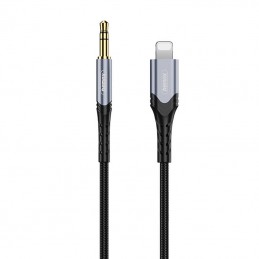 Cable lihgtning to mini jack 3,5 mm REMAX Soundy, RC-C015i