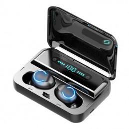 Wirelss Earbuds TWS Remax Stereo (black)