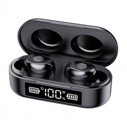Wirelss Earbuds TWS Remax Stereo (black)