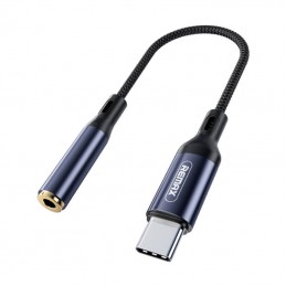 Audio spitter AUX 3.5 to USB-C Remax Sury, RL-LA13a, 15cm