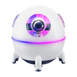 Humidifier Remax Spacecraft (white)