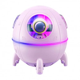 Humidifier Remax Spacecraft (pink)