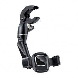 Car mount attached to rear view mirror Remax. RM-C67 (black)
