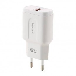 Wall charger Remax, RP-U16, USB (white)
