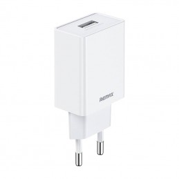 Wall charger Remax, RP-U95, USB, 2A (white)