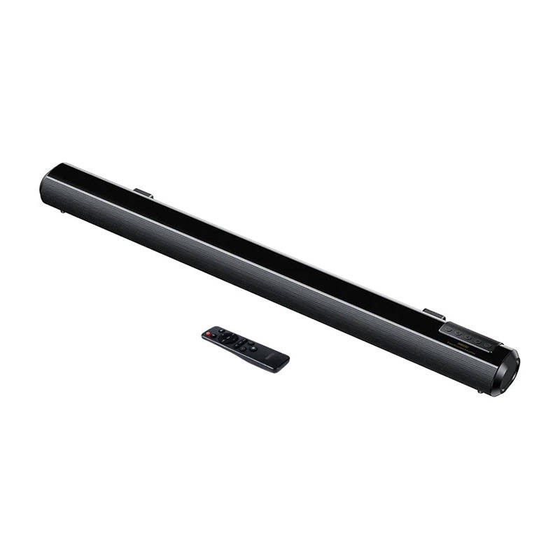 Soundbar / Bluetooth speaker Remax Titan, 30W, LED (black)