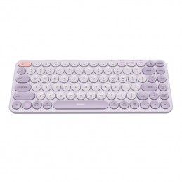 Wireless Tri-Mode Keyboard Baseus K01A (Purple)